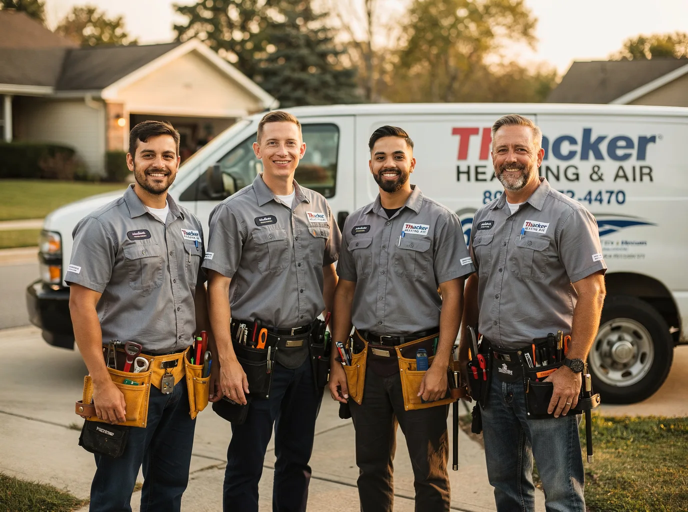 Ac Repair company in Celina, OH