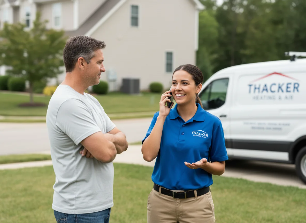Ac Repair Celina, OH FAQs